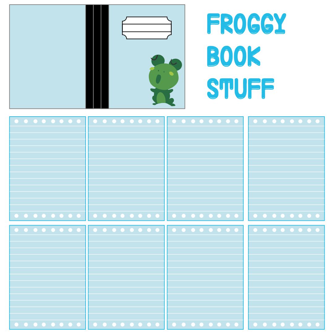 My Froggy Stuff: How to Print Our Printables | Diy doll miniatures ...