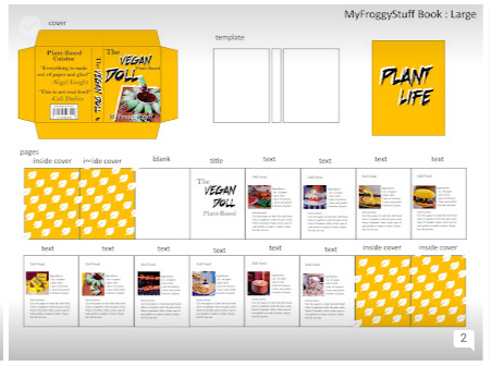 Printable Dollhouse Outlets and Light Switches