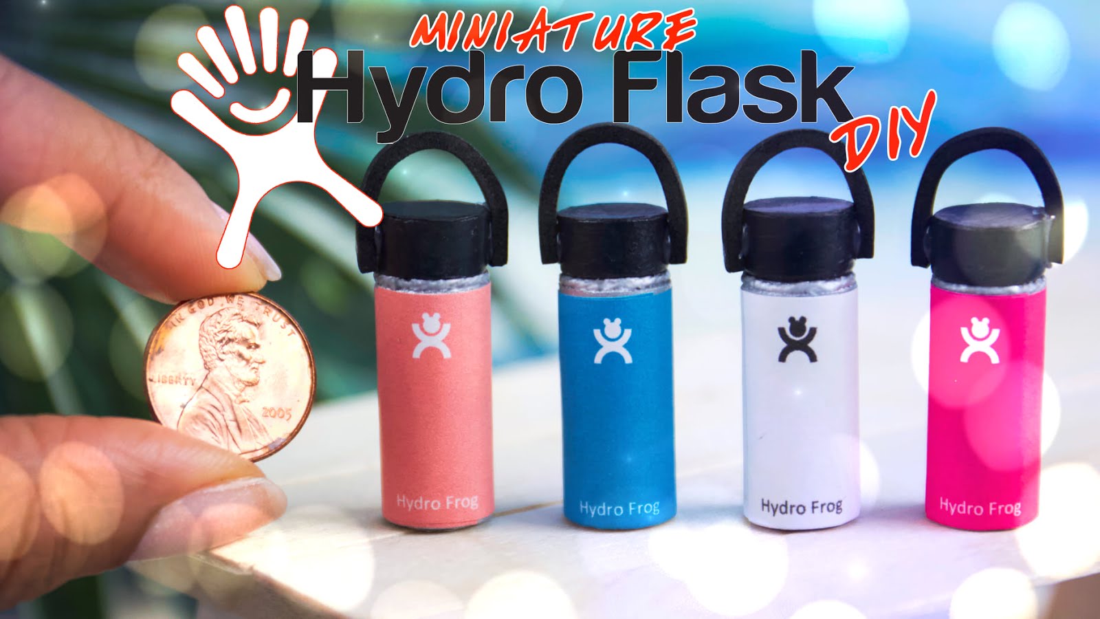 VSCO - Miniature Hydro Flask