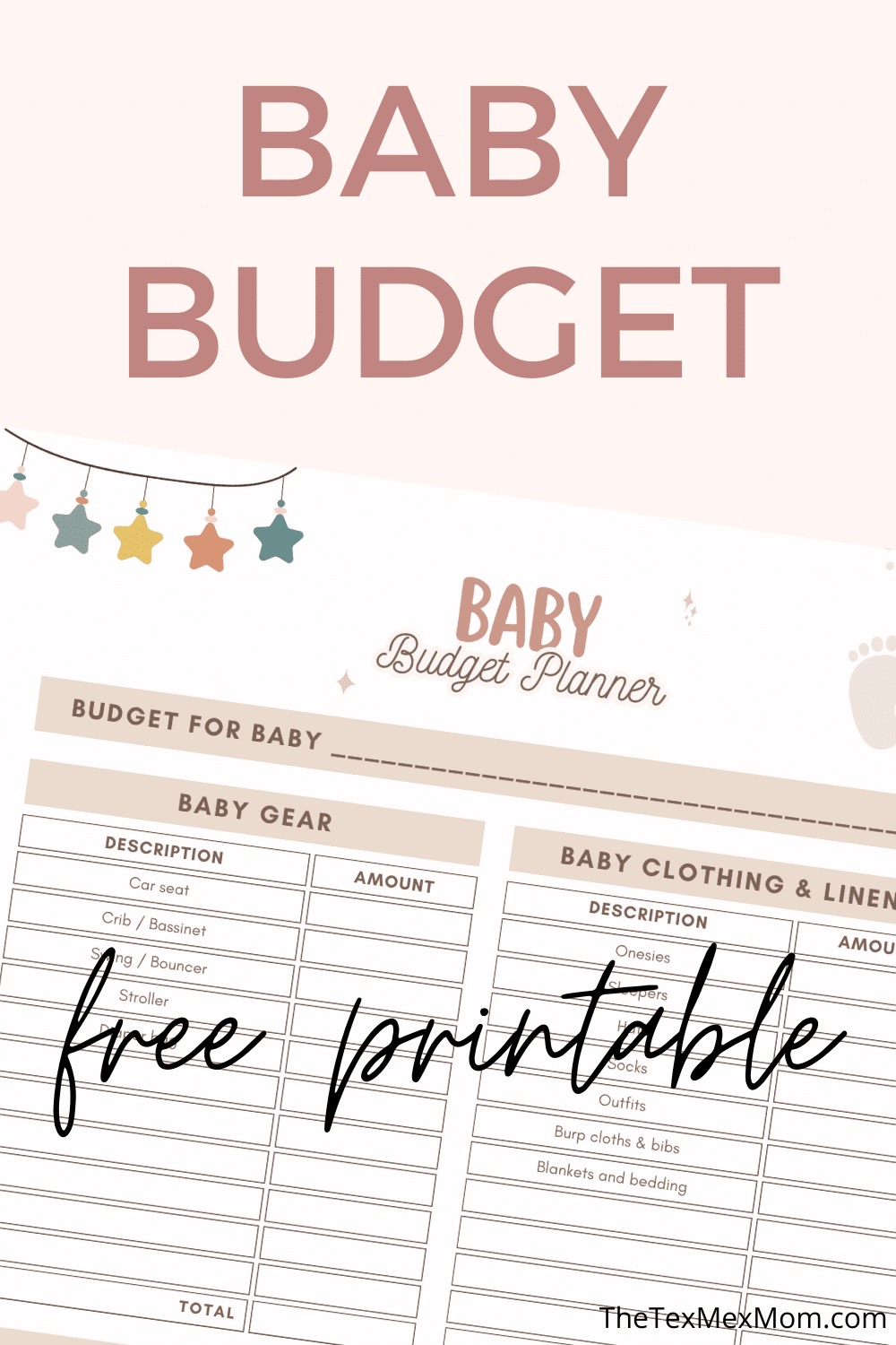 frugal living budget worksheet