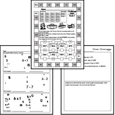 Fifth Grade Worksheets Youd Want to Print | edHelper.com