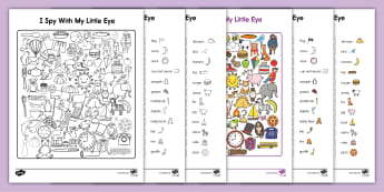 Fun Worksheets for Kids   | Twinkl