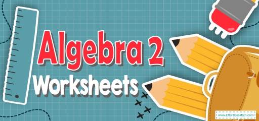 fun algebra 2 worksheet