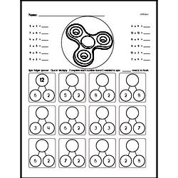 Multiplication Worksheets - Free Printable Math PDFs | edHelper.com