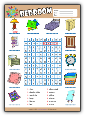 ESL Printable Worksheets For Kids