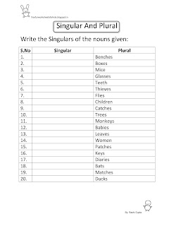 Free Fun Worksheets For Kids: Free Printable Fun English ...