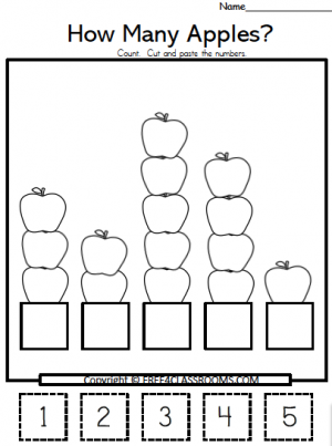 Seasons - Fall Worksheets Archives FREE and No Login - Free4Classrooms