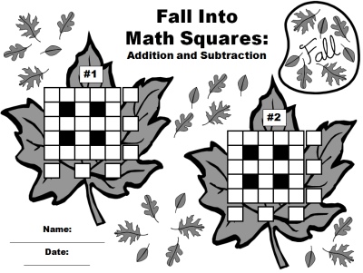Thanksgiving Math Teaching Resources and Lesson Plans For Fall and ...