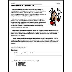 16 Comprehension Reading English Worksheets - Free PDF at ...