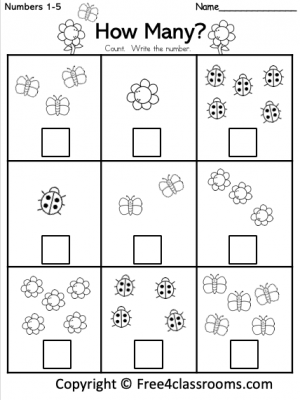 Seasons - Spring Worksheets Archives FREE and No Login ...