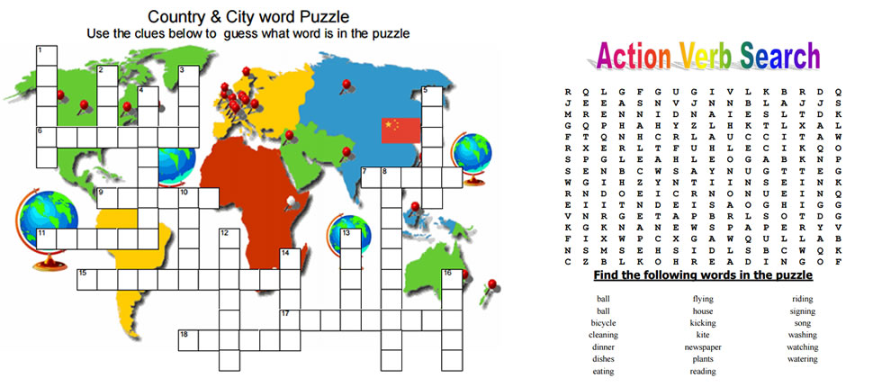 Free ESL Worksheets, English Teaching Materials, ESL Lesson Plans