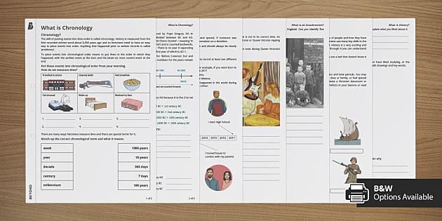 fun history worksheet