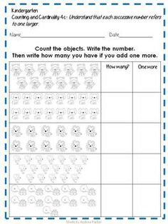 21 math assessment ideas | math assessment, math, kindergarten math