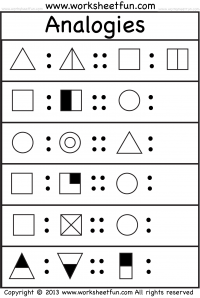 Math Worksheets / FREE Printable Worksheets - Worksheetfun