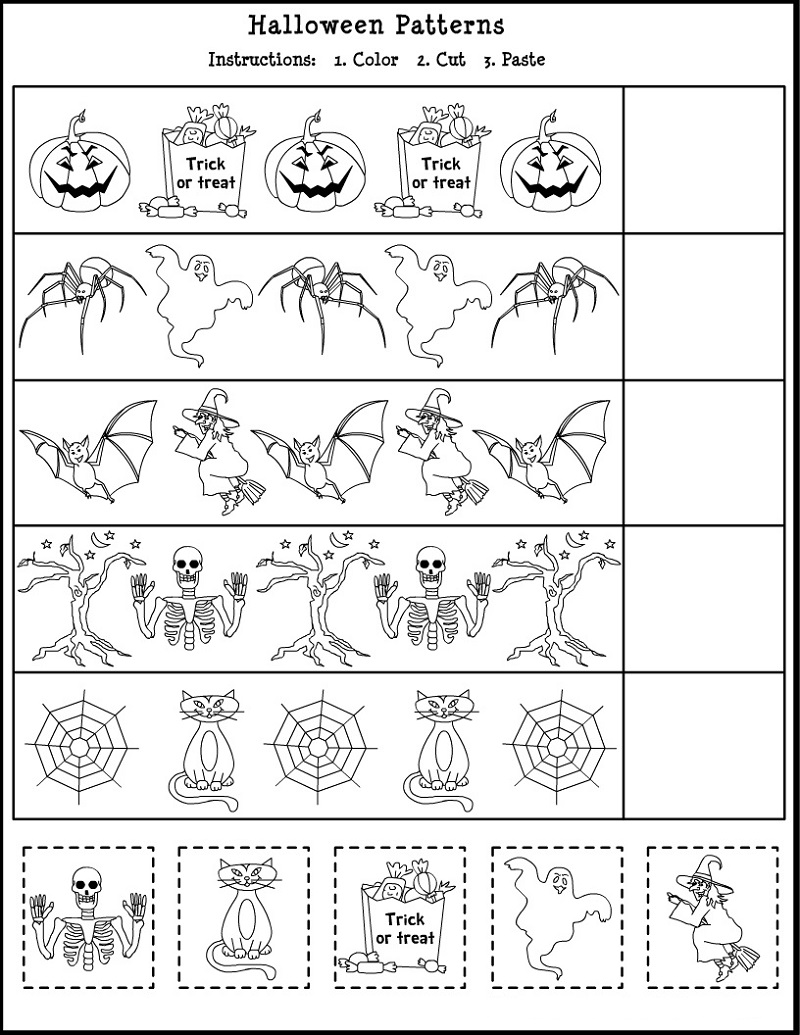 fun math worksheet for middle school free