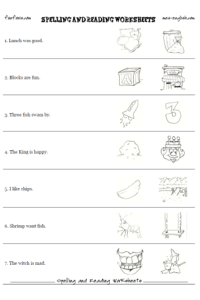 Fun Fonix: Phonics Worksheets, Workbooks, Games, and Classroom ...