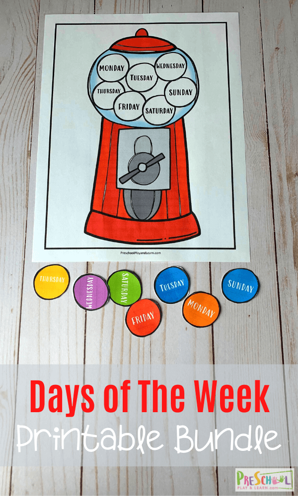 fun printable worksheet for kindergarten