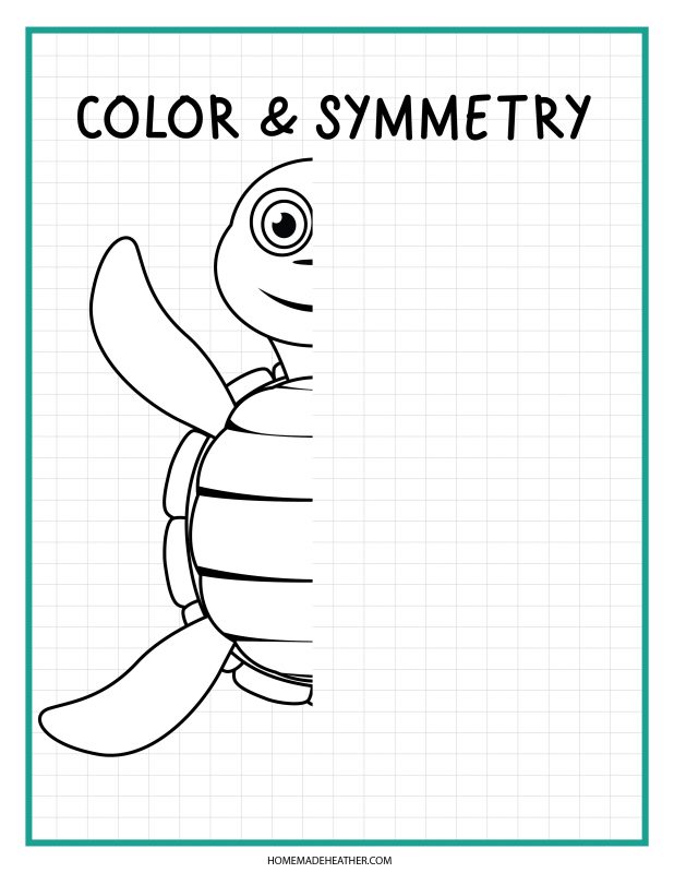 Free Beach Activity Printable Worksheets » Homemade Heather