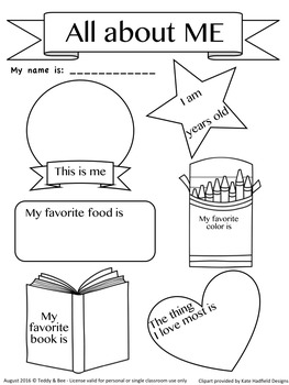 Back to School - Literacy worksheets &  activities 2nd grade