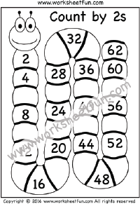 fun worksheet 2nd grade