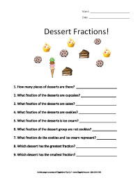 Fourth Grade Worksheets: Giggletimetoys.com
