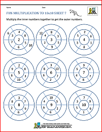 3rd Grade Math Worksheets