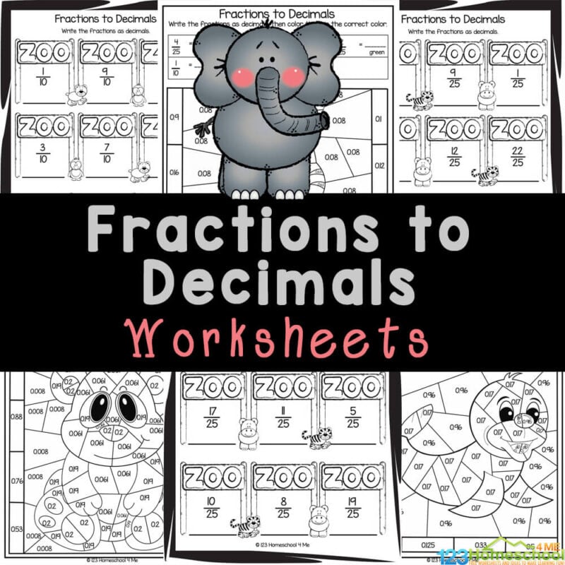 fun worksheet for 4th grade