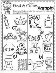 260 Best First Grade Worksheets ideas in 2024 | first grade ...
