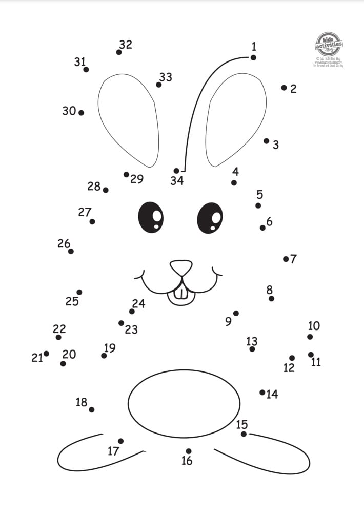 fun worksheet for kids to print