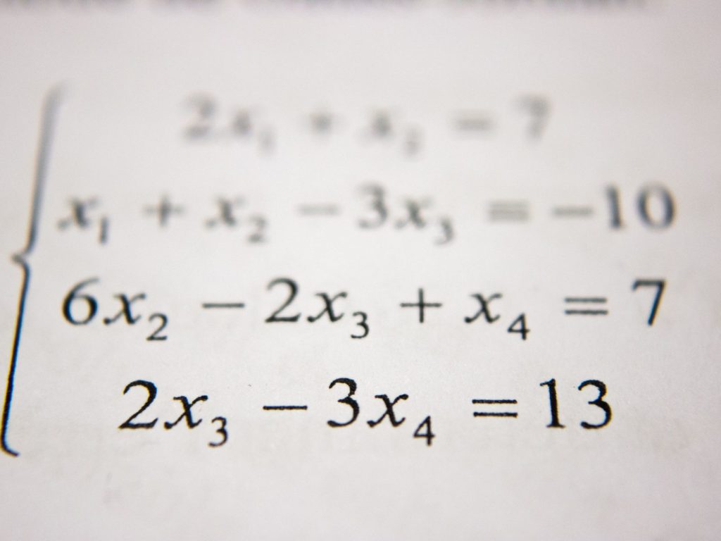 Functional Mathematics - Voice