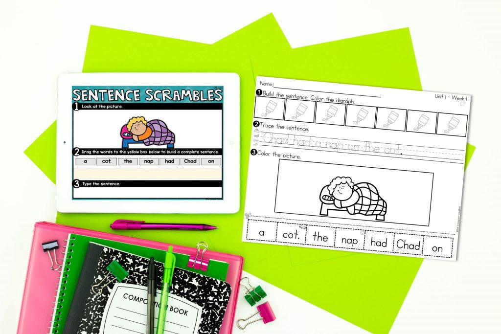 4 Fundations Free Resources Level 2 for Beginners - The Compton ...
