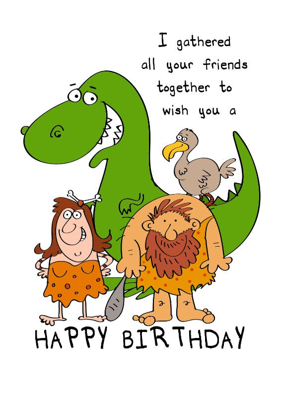 funny happy birthday mom cards printable