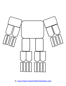 Gallon Man Worksheets Worksheets