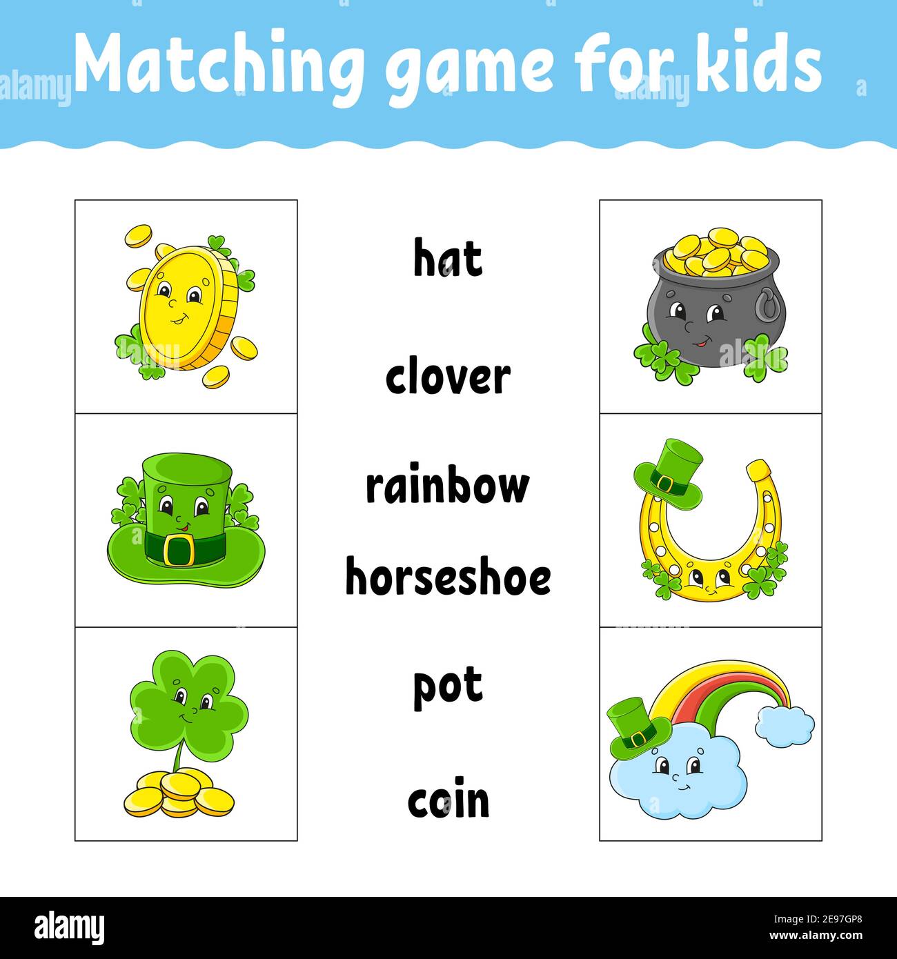 Valentine S Day Word Search Puzzle. Educational Game for Children ...