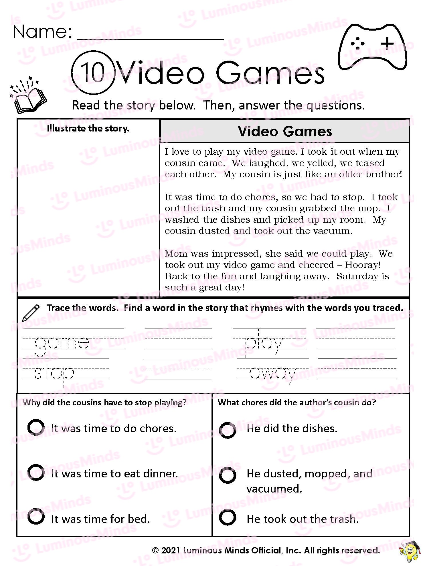 Video Games