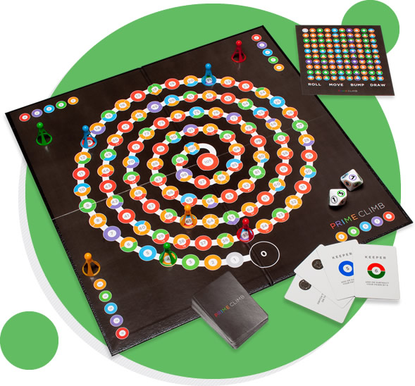 Award Winning Games - Math For Love