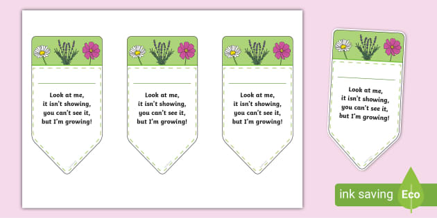 FREE! - Horticultural Plant Pot Labels - Label Template - Science