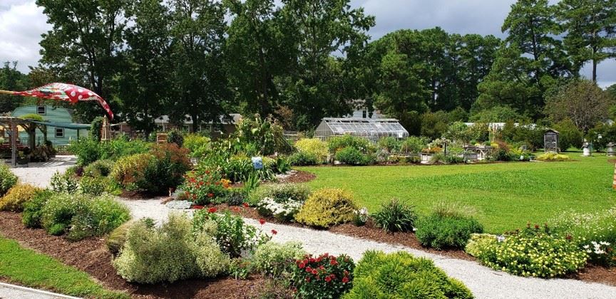 Poquoson Learning Garden | York County, VA