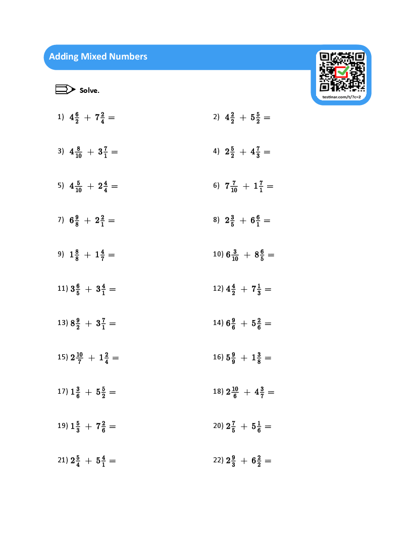 ged practice test worksheet