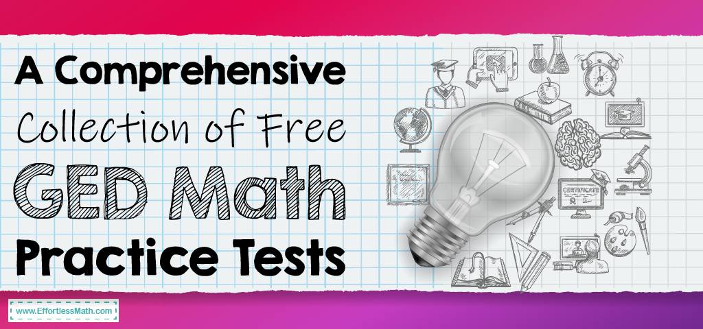 ged print out worksheet