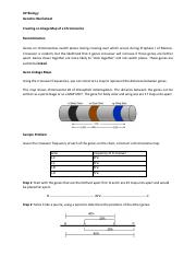 Linkage Map Worksheet Genetics 2017.pdf - AP Biology Genetics ...