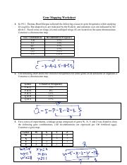 genemappingworksheet1-3.pdf - Gene Mapping Worksheet 1. In 1911 ...