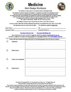 Boy Scouts Service Project Teaching Resources :: 25 - 48