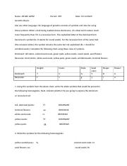 genetics basics worksheet