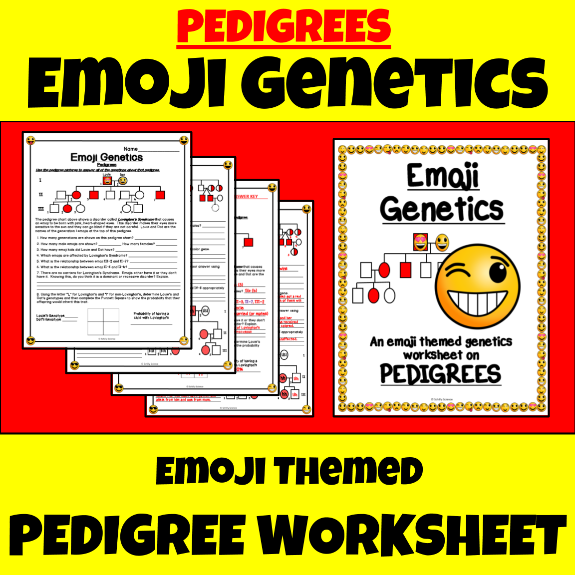 Teaching Genetics.... and the day I found out my students were way ...