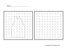 geoboard worksheet