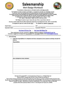 geocaching merit badge worksheet