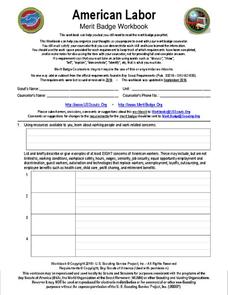 Boy Scouts of America Teaching Resources :: 97 - 120