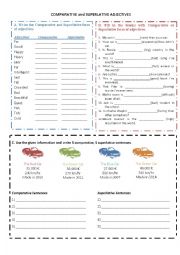 English Exercises: geographical features