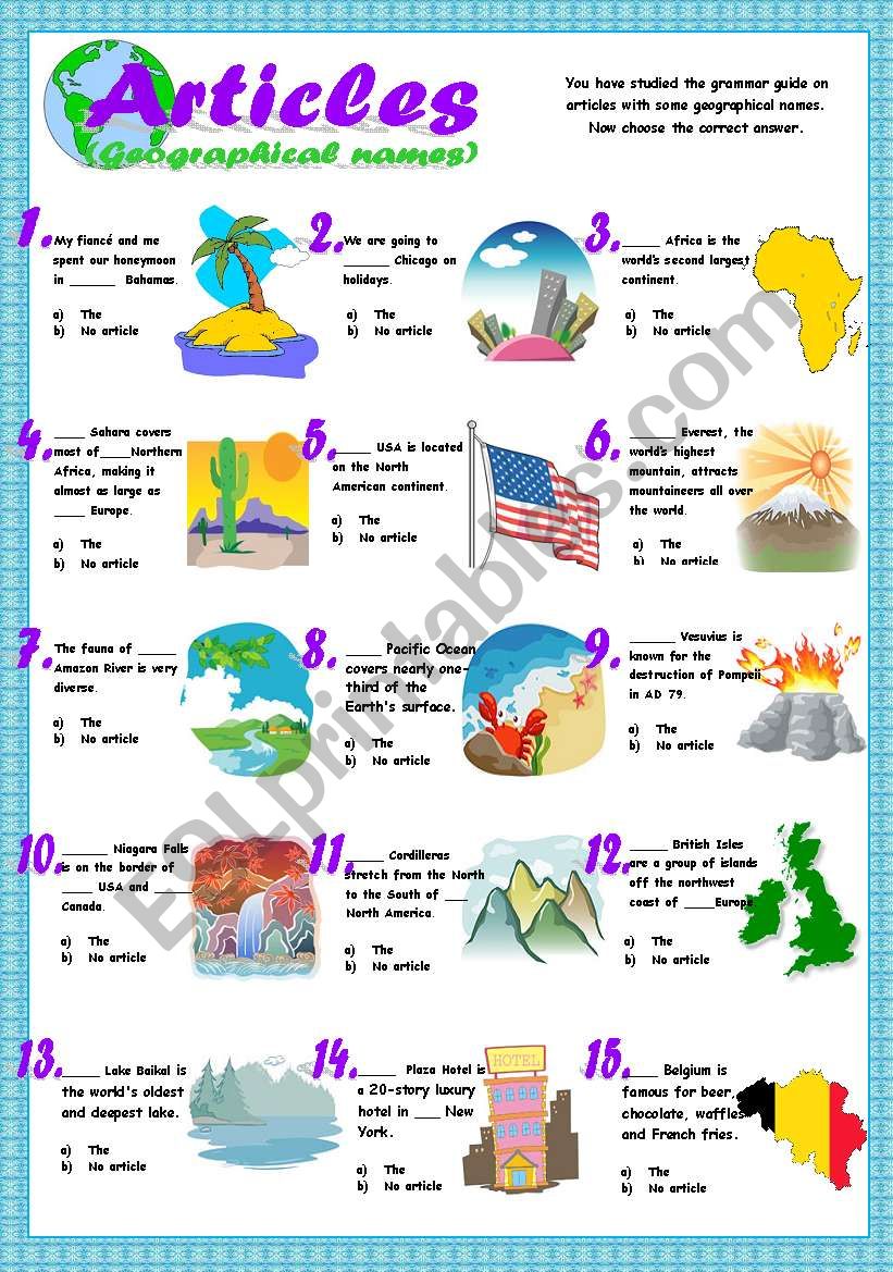 Geographical Association - In this Teaching Geography article ...
